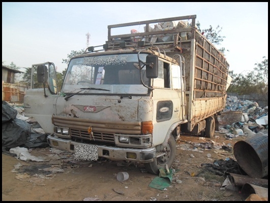 ฮีโน่ FD ยาว 7 เมตร