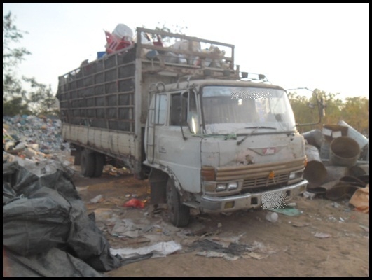 ฮีโน่ FD ยาว 7 เมตร