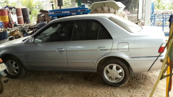 ให้เท่าไหร่ว่ามาเลย..ขายได้ขายเลย...toyota soluna