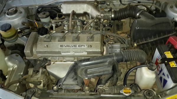 ให้เท่าไหร่ว่ามาเลย..ขายได้ขายเลย...toyota soluna ให้เท่าไหร่ว่ามาเลย..ขายได้ขายเลย...toyota soluna