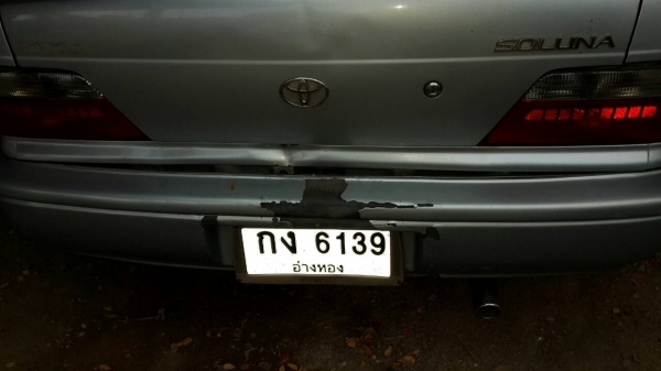 ให้เท่าไหร่ว่ามาเลย..ขายได้ขายเลย...toyota soluna ให้เท่าไหร่ว่ามาเลย..ขายได้ขายเลย...toyota soluna