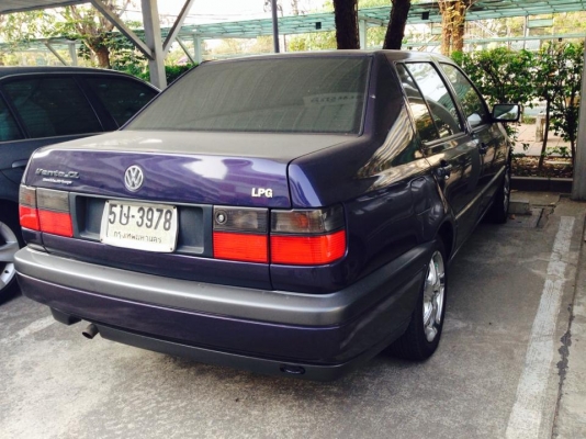 ขาย VOLKSWAGEN - VENTO - CL 1.8 AT