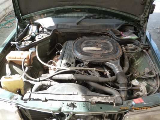 BENZ 190E เกียร์ธรรมดา BENZ 190E เกียร์ธรรมดา