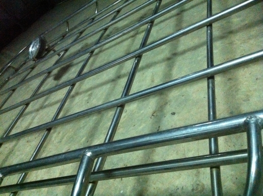 แร็คหลังคา สแตนเลสทั้งชิ้น เชิญชมครับ รูปเพียบ แร็คหลังคา สแตนเลสทั้งชิ้น เชิญชมครับ รูปเพียบ