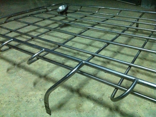 แร็คหลังคา สแตนเลสทั้งชิ้น เชิญชมครับ รูปเพียบ แร็คหลังคา สแตนเลสทั้งชิ้น เชิญชมครับ รูปเพียบ