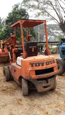 รถตักล้อยาง2sg10 tota เบ็นซิล