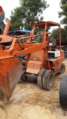 รถตักล้อยาง2sg10 tota เบ็นซิล