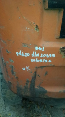 รถตักล้อยาง2sg10 tota เบ็นซิล