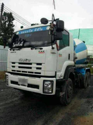 รถมิค7คิว360แรง