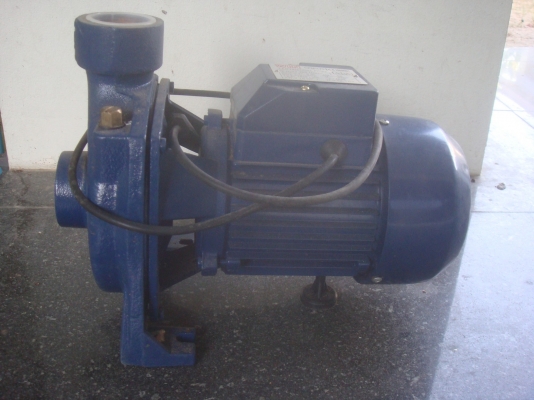 ขายปั๊มน้ำหอยโข่ง 2,200 บาท ลดเหลือ 1800