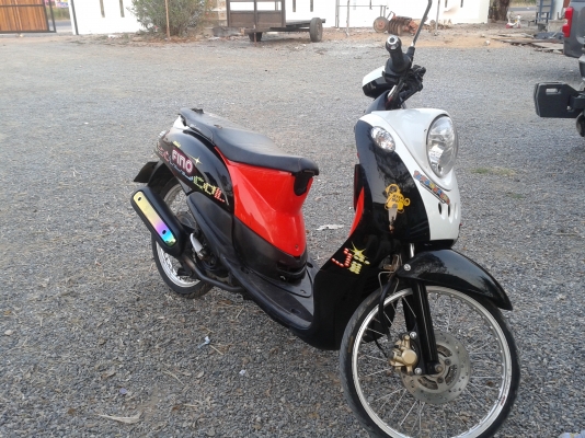 ขายฟีโนพร้อมใช้งาน  ทะเบียนพร้อมโอน ภาษี58