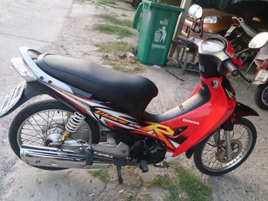 เวฟ125 ปี48