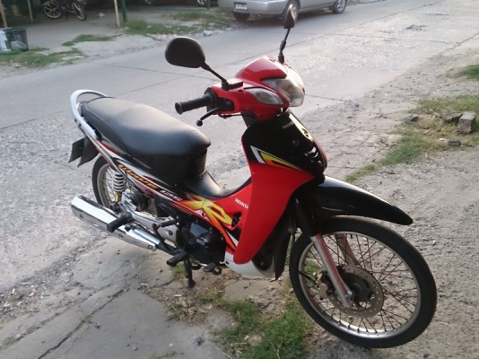 เวฟ125 ปี48