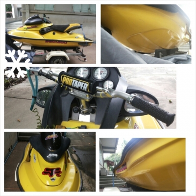 ขายย ยย..Seadoo xp800 limite