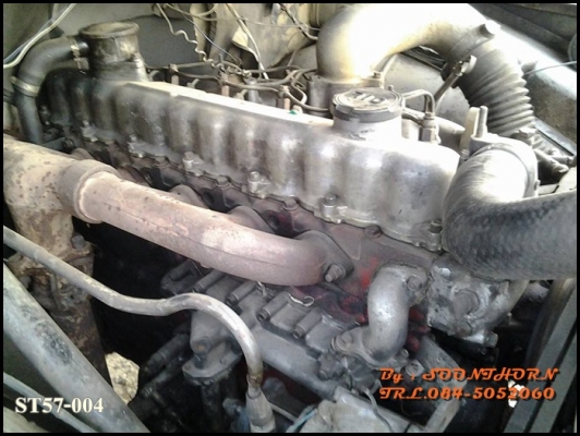 ขายด่วน รถบรรทุก 6 ล้อ ISUZU 185 แรง สภาพเดิมๆ พร้อมใช้งาน ราคาสุดคุ้ม