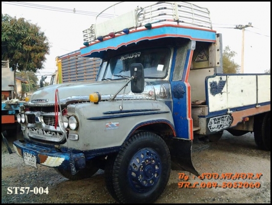 ขายด่วน รถบรรทุก 6 ล้อ ISUZU 185 แรง สภาพเดิมๆ พร้อมใช้งาน ราคาสุดคุ้ม