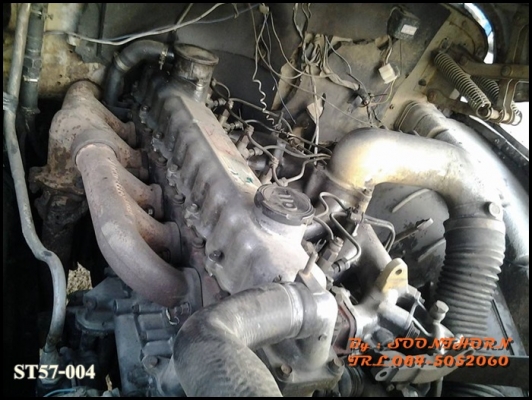 ขายด่วน รถบรรทุก 6 ล้อ ISUZU 185 แรง สภาพเดิมๆ พร้อมใช้งาน ราคาสุดคุ้ม