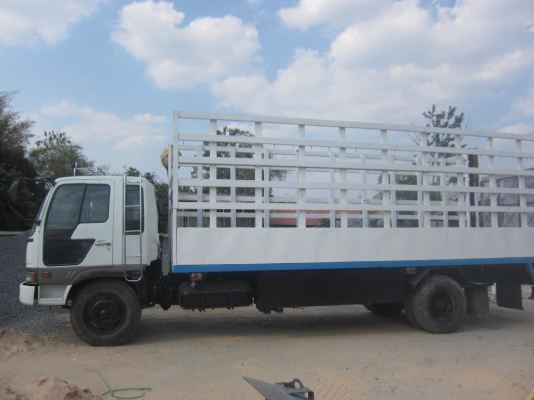 ขาย6ล้อ สิงห์ไฮเทค 195 แรง (084-9535005)