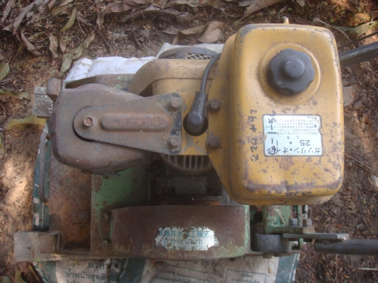 ขายเครื่องตบดินพื้นเรียบ