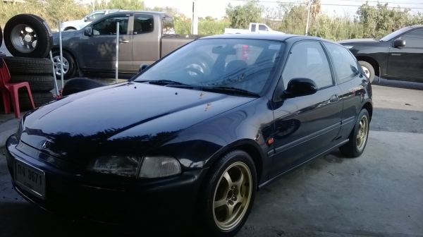 ขาย HONDA 3 ประตูปี95
