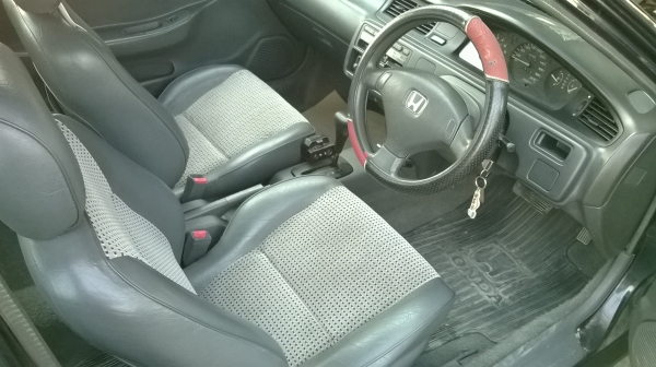 ขาย HONDA 3 ประตูปี95 ขาย HONDA 3 ประตูปี95