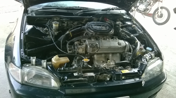 ขาย HONDA 3 ประตูปี95 ขาย HONDA 3 ประตูปี95