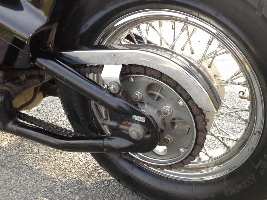 Honda Steed 400cc.สภาพพร้อมใช้ เครื่องดี ขี่สนุกไปเทียวหล่อเลยครับ