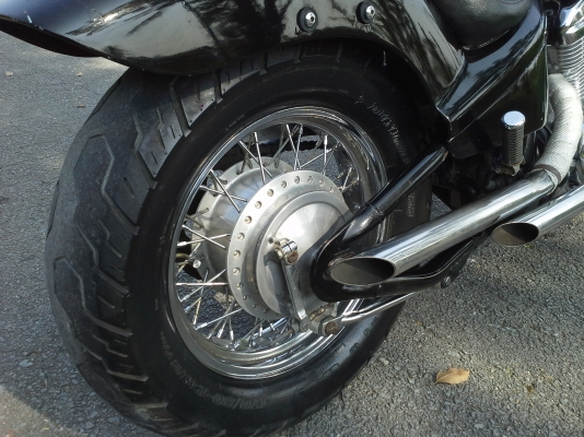 Honda Steed 400cc.สภาพพร้อมใช้ เครื่องดี ขี่สนุกไปเทียวหล่อเลยครับ