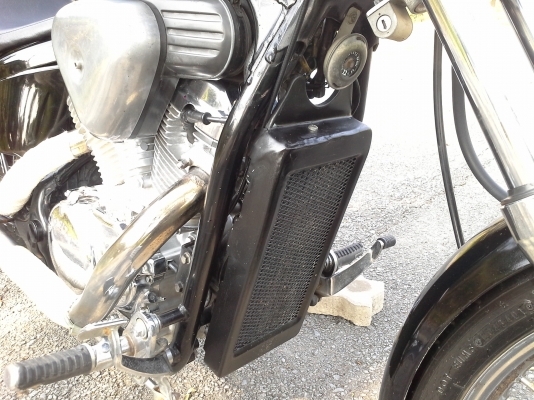 Honda Steed 400cc.สภาพพร้อมใช้ เครื่องดี ขี่สนุกไปเทียวหล่อเลยครับ