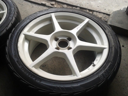 ขายล้อ.p1 17 4/100 + ยาง 11500 ขายล้อ.p1 17 4/100 + ยาง 11500