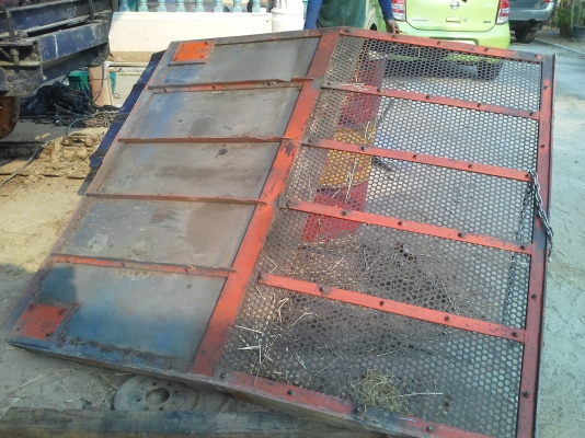 เสร็จแล้วครับพร้อมส่ง ขายปานเจริญ เดิน 12 HTเครื่อง มิตซู+turbo (235 แรง) โซ่ D3 ข้   โรลเลอร์ D3 12 ลูก หน้าเกี่ยว 3 เมตร อุ้มเลด 2.5 ตัน