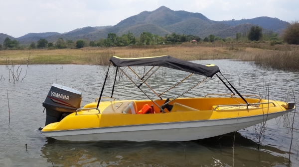 เรือ 14.5 ฟุต เครื่อง 90(ลดราคากระน่ำ)ราคานี้ 10 วันเท่านั้น