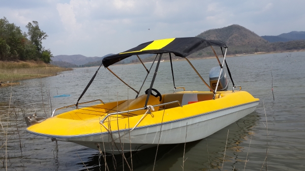 เรือ 14.5 ฟุต เครื่อง 90(ลดราคากระน่ำ)ราคานี้ 10 วันเท่านั้น