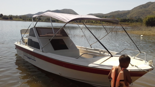 เรือ 14.5 ฟุต เครื่อง 90(ลดราคากระน่ำ)ราคานี้ 10 วันเท่านั้น