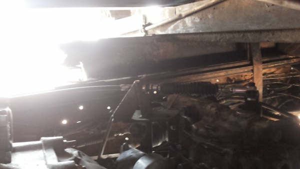 ***ขายแล้วครับขอบคุณ Truck2hand ขาย10ล้อ2เพลาดั๊ม"ไอ้หลง" MITSU FN527M-A 6D16 195HP เกียร์เดิม10สปีด เบรคใหญ่ สาแหรกตรง เครื่องดีแรงแน่นดี ช่วงล่างคัสซีดีไม่ปะไม่ดาม กระบะดั๊มข้างเนียมสภาพดี สีสันโอเค หัวดีภายในคอนโซลดี พ.พาวเวอร์ แอร์  ยางดี10เ