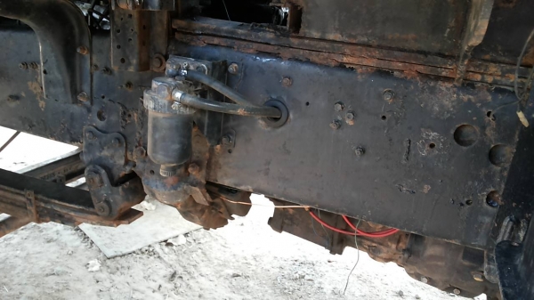 ***ขายแล้วครับขอบคุณ Truck2hand ขาย10ล้อ2เพลาดั๊ม"ไอ้หลง" MITSU FN527M-A 6D16 195HP เกียร์เดิม10สปีด เบรคใหญ่ สาแหรกตรง เครื่องดีแรงแน่นดี ช่วงล่างคัสซีดีไม่ปะไม่ดาม กระบะดั๊มข้างเนียมสภาพดี สีสันโอเค หัวดีภายในคอนโซลดี พ.พาวเวอร์ แอร์  ยางดี10เ