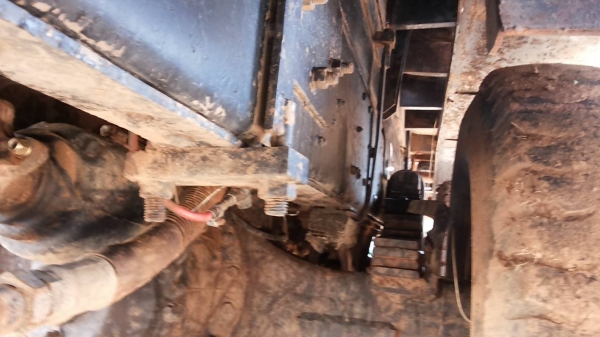 ***ขายแล้วครับขอบคุณ Truck2hand ขาย10ล้อ2เพลาดั๊ม"ไอ้หลง" MITSU FN527M-A 6D16 195HP เกียร์เดิม10สปีด เบรคใหญ่ สาแหรกตรง เครื่องดีแรงแน่นดี ช่วงล่างคัสซีดีไม่ปะไม่ดาม กระบะดั๊มข้างเนียมสภาพดี สีสันโอเค หัวดีภายในคอนโซลดี พ.พาวเวอร์ แอร์  ยางดี10เ