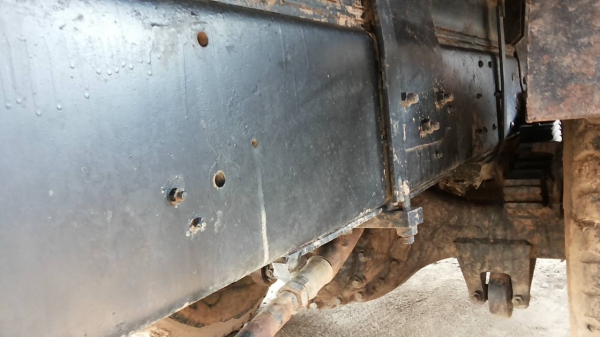 ***ขายแล้วครับขอบคุณ Truck2hand ขาย10ล้อ2เพลาดั๊ม"ไอ้หลง" MITSU FN527M-A 6D16 195HP เกียร์เดิม10สปีด เบรคใหญ่ สาแหรกตรง เครื่องดีแรงแน่นดี ช่วงล่างคัสซีดีไม่ปะไม่ดาม กระบะดั๊มข้างเนียมสภาพดี สีสันโอเค หัวดีภายในคอนโซลดี พ.พาวเวอร์ แอร์  ยางดี10เ