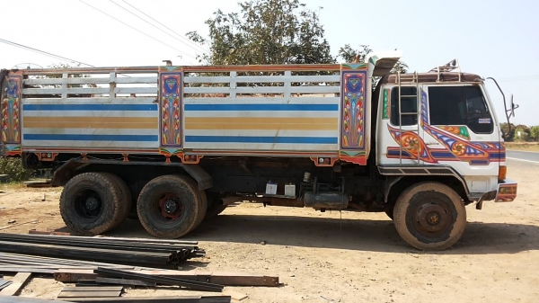 ***ขายแล้วครับขอบคุณ Truck2hand ขาย10ล้อ2เพลาดั๊ม"ไอ้หลง" MITSU FN527M-A 6D16 195HP เกียร์เดิม10สปีด เบรคใหญ่ สาแหรกตรง เครื่องดีแรงแน่นดี ช่วงล่างคัสซีดีไม่ปะไม่ดาม กระบะดั๊มข้างเนียมสภาพดี สีสันโอเค หัวดีภายในคอนโซลดี พ.พาวเวอร์ แอร์  ยางดี10เ
