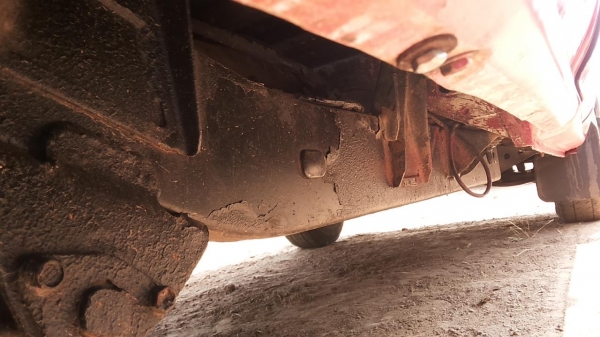 **85,000 บ.ต่อรอง**ขายไมตี้ตอนเดียว ปี35/92 วางเครื่องฮีโร่ (ลงเล่ม) เครื่องดีแน่น ช่วงล่างดีแน่น รถเคลียร์สีแล้ว ภายในเก๋งดี คอนโซลดี พ.ธรรมดา ยางดี4เส้น พร้อมใช้งาน ทะเบียนเต็ม เอกสารครบ ราคาต่อรองได้เด้อ พี่น้องครับ