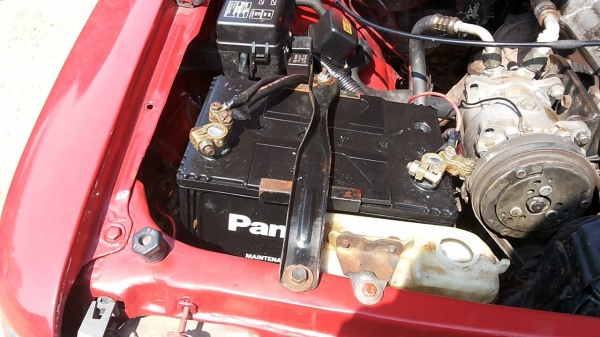 **85,000 บ.ต่อรอง**ขายไมตี้ตอนเดียว ปี35/92 วางเครื่องฮีโร่ (ลงเล่ม) เครื่องดีแน่น ช่วงล่างดีแน่น รถเคลียร์สีแล้ว ภายในเก๋งดี คอนโซลดี พ.ธรรมดา ยางดี4เส้น พร้อมใช้งาน ทะเบียนเต็ม เอกสารครบ ราคาต่อรองได้เด้อ พี่น้องครับ