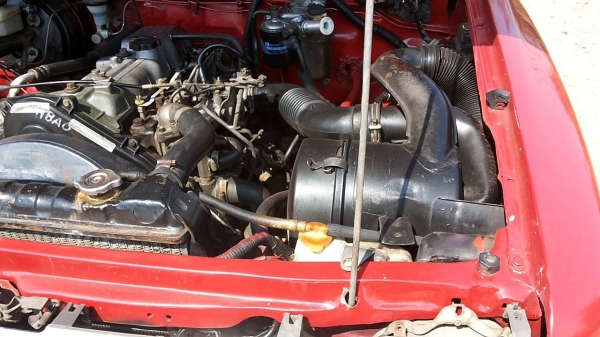 **85,000 บ.ต่อรอง**ขายไมตี้ตอนเดียว ปี35/92 วางเครื่องฮีโร่ (ลงเล่ม) เครื่องดีแน่น ช่วงล่างดีแน่น รถเคลียร์สีแล้ว ภายในเก๋งดี คอนโซลดี พ.ธรรมดา ยางดี4เส้น พร้อมใช้งาน ทะเบียนเต็ม เอกสารครบ ราคาต่อรองได้เด้อ พี่น้องครับ