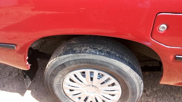 **85,000 บ.ต่อรอง**ขายไมตี้ตอนเดียว ปี35/92 วางเครื่องฮีโร่ (ลงเล่ม) เครื่องดีแน่น ช่วงล่างดีแน่น รถเคลียร์สีแล้ว ภายในเก๋งดี คอนโซลดี พ.ธรรมดา ยางดี4เส้น พร้อมใช้งาน ทะเบียนเต็ม เอกสารครบ ราคาต่อรองได้เด้อ พี่น้องครับ