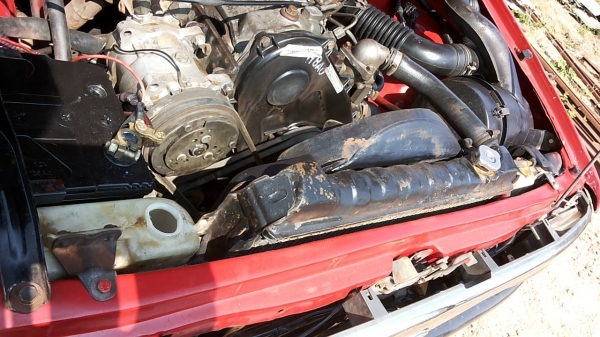 **85,000 บ.ต่อรอง**ขายไมตี้ตอนเดียว ปี35/92 วางเครื่องฮีโร่ (ลงเล่ม) เครื่องดีแน่น ช่วงล่างดีแน่น รถเคลียร์สีแล้ว ภายในเก๋งดี คอนโซลดี พ.ธรรมดา ยางดี4เส้น พร้อมใช้งาน ทะเบียนเต็ม เอกสารครบ ราคาต่อรองได้เด้อ พี่น้องครับ