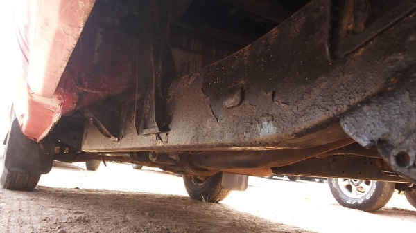 **85,000 บ.ต่อรอง**ขายไมตี้ตอนเดียว ปี35/92 วางเครื่องฮีโร่ (ลงเล่ม) เครื่องดีแน่น ช่วงล่างดีแน่น รถเคลียร์สีแล้ว ภายในเก๋งดี คอนโซลดี พ.ธรรมดา ยางดี4เส้น พร้อมใช้งาน ทะเบียนเต็ม เอกสารครบ ราคาต่อรองได้เด้อ พี่น้องครับ