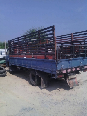 ***ขายแล้วครับขอบคุณ Truck2hand ขาย6ล้อ5ม.ISUZU KS32 วางหัวNPR เครื่อง4BD1 110 ฝาขาว (ใบคุม)เครื่องแน่นดี แห้ง เกียร์ยาว ช่วงล่างเดิมๆ คัสซีดี มีตำหนิหลังซ้ายปะมา(ตามรูป) กระบะ115 คอกไม้พื้นไม้สภาพดี หัวเก๋งดีคอนโซลดี ยางดี6เส้น เก็บนิดหน่อยสวยเลย ทะเบียน ***ขายแล้วครับขอบคุณ Truck2hand ขาย6ล้อ5ม.ISUZU KS32 วางหัวNPR เครื่อง4BD1 110 ฝาขาว (ใบคุม)เครื่องแน่นดี แห้ง เกียร์ยาว ช่วงล่างเดิมๆ คัสซีดี มีตำหนิหลังซ้ายปะมา(ตามรูป) กระบะ115 คอกไม้พื้นไม้สภาพดี หัวเก๋งดีคอนโซลดี ยางดี6เส้น เก็บนิดหน่อยสวยเลย ทะเบียน