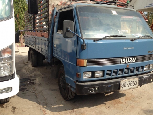 ***ขายแล้วครับขอบคุณ Truck2hand ขาย6ล้อ5ม.ISUZU KS32 วางหัวNPR เครื่อง4BD1 110 ฝาขาว (ใบคุม)เครื่องแน่นดี แห้ง เกียร์ยาว ช่วงล่างเดิมๆ คัสซีดี มีตำหนิหลังซ้ายปะมา(ตามรูป) กระบะ115 คอกไม้พื้นไม้สภาพดี หัวเก๋งดีคอนโซลดี ยางดี6เส้น เก็บนิดหน่อยสวยเลย ทะเบียน ***ขายแล้วครับขอบคุณ Truck2hand ขาย6ล้อ5ม.ISUZU KS32 วางหัวNPR เครื่อง4BD1 110 ฝาขาว (ใบคุม)เครื่องแน่นดี แห้ง เกียร์ยาว ช่วงล่างเดิมๆ คัสซีดี มีตำหนิหลังซ้ายปะมา(ตามรูป) กระบะ115 คอกไม้พื้นไม้สภาพดี หัวเก๋งดีคอนโซลดี ยางดี6เส้น เก็บนิดหน่อยสวยเลย ทะเบียน