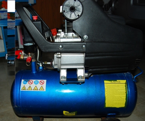 ปั๊มลมโรตารี่ ปั๊มลมโรตารี่