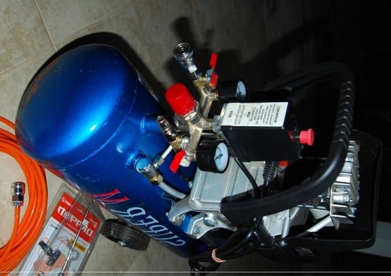 ปั๊มลมโรตารี่ ปั๊มลมโรตารี่