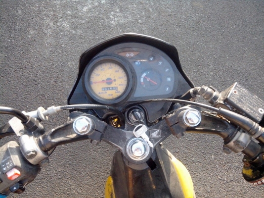 ขาย Honda Nice 110 U-BOX ปี 45 เครื่องดี ไม่หลวม